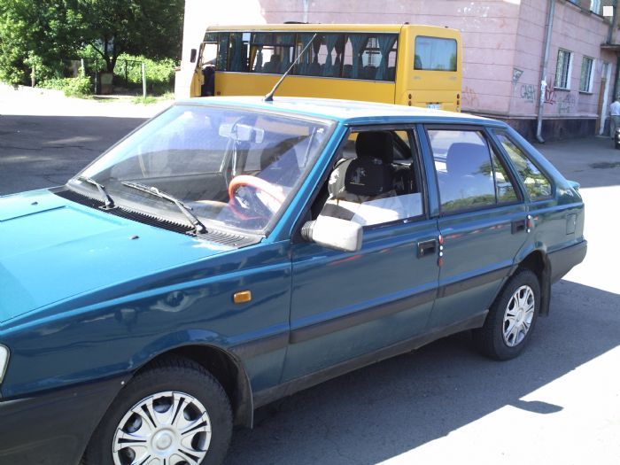 Фиат Полонез Fiat polonez